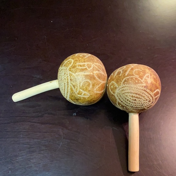 Toy Children Kids Maracas Shaker Musical Instruments - Picture 2 of 6